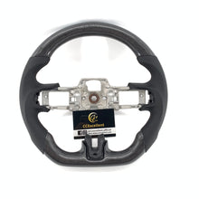 Load image into Gallery viewer, CCexcellent for Ford Mustang 2015 2016 2017 carbon fiber steering wheel
