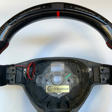 Load image into Gallery viewer, CCExcellent For Volkswagen VW Golf 5 Mk5 GTI carbon fiber steering wheel
