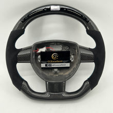 Load image into Gallery viewer, CCExcellent For Ford Focus CC/MK2 ST 2004-2011 3-Spoke carbon fiber steering wheel
