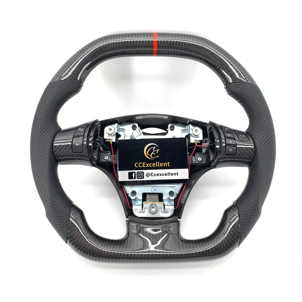 Chevrolet Corvette C6 Z06 2005 2006 2007 2008 2009 2010 2011 2012 2013 carbon fiber steering wheel