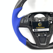 Load image into Gallery viewer, CCexcellent-Honda CR-V 2007 2008 2009 2010 2011 carbon fiber steering wheel
