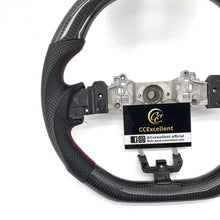 Load image into Gallery viewer, Ccexcellent- subaru 2015-21 WRX/STi carbon fiber steering wheel
