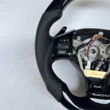 Load image into Gallery viewer, CCExcellent For Lexus IS250/IS300/IS350 2006-2013 carbon fiber steering wheel black
