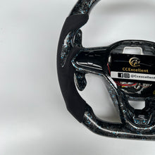 Load image into Gallery viewer, CCExcellent For Volkswagen VW Golf 8 MK8 GTI Golf GTE 2020-2021 carbon fiber steering wheel
