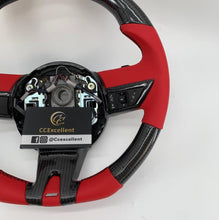 Load image into Gallery viewer, CCexcellent For Chevrolet Camaro 2010-2011  carbon fiber steering wheel
