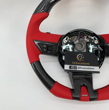 Load image into Gallery viewer, CCexcellent For Chevrolet Camaro 2010-2011  carbon fiber steering wheel
