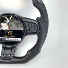 Load image into Gallery viewer, CCExcellent For Jaguar f type 2020 carbon fiber steering wheel
