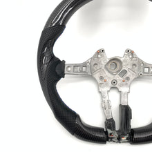 Load image into Gallery viewer, Ccexcellent-BMW F series M1 M2 F87 M3 F80 M4 F82 F83  carbon fiber steering wheel with trim cover
