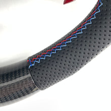 Load image into Gallery viewer, CCexcellent-BMW F series M2 F87 M3 F80 M4 F82 F83 carbon fiber steering wheel with LED
