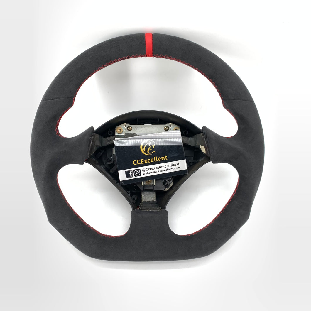 CCexcellent For Honda S2000 2000/2001/2002/2003/2004/2005/2006/2007/2008/2009 carbon fiber steering wheel