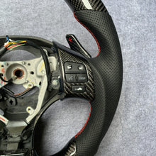 Load image into Gallery viewer, CCExcellent For Lexus RCF sport 2006-2013 carbon fiber steering wheel i
