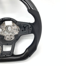 Load image into Gallery viewer, CCExcellent for Volkswagen mk7 2015-2019 carbon fiber steering wheel gloss carbon fiber
