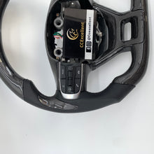 Load image into Gallery viewer, CCExcellent For Kia Optima carbon fiber steering wheel
