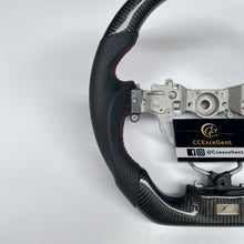 Load image into Gallery viewer, CCExcellent For Lexus IS250/IS300/IS350 2014-2020 carbon fiber steering wheel a
