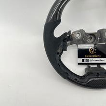 Load image into Gallery viewer, CCExcellent For Kia K2 Rio 2015 2016  carbon fiber steering wheel
