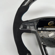 Load image into Gallery viewer, CCExcellent For Seat Leon 2013-2020 carbon fiber steering wheel
