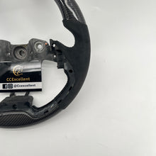 Load image into Gallery viewer, CCExcellent For Kia Forte 2014-2016 carbon fiber steering wheel
