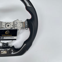 Load image into Gallery viewer, CCExcellent For Lexus CT200H 2014-2018 carbon fiber steering wheel a
