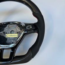 Load image into Gallery viewer, CCExcellent For Volkswagen VW Golf 7 carbon fiber steering wheel
