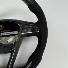 Load image into Gallery viewer, CCExcellent For Seat Leon 2013-2020 carbon fiber steering wheel
