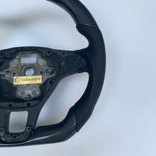 Load image into Gallery viewer, CCExcellent For Volkswagen VW Jetta 7 carbon fiber steering wheel b
