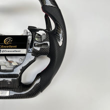 Load image into Gallery viewer, CCExcellent For Lexus RC300 RC350 2014-2020 carbon fiber steering wheel
