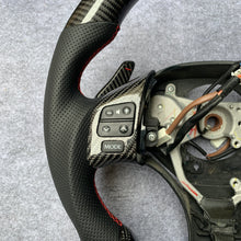 Load image into Gallery viewer, CCExcellent For Lexus IS250/IS300/IS350 2006-2013 carbon fiber steering wheel g
