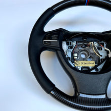 Load image into Gallery viewer, CCexcellent -  For BMW M Sport F10 F11 F07 M5 F10 2011 2012 2013  carbon fiber steering wheel
