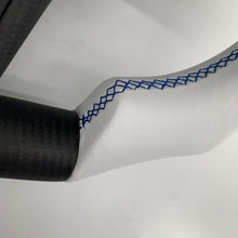 Load image into Gallery viewer, CCExcellent for tesla model 3/Y 2017-2020 carbon fiber steering wheel F1 shape
