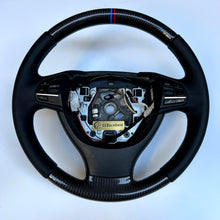 Load image into Gallery viewer, CCexcellent -  For BMW M Sport F10 F11 F07 M5 F10 2011 2012 2013  carbon fiber steering wheel
