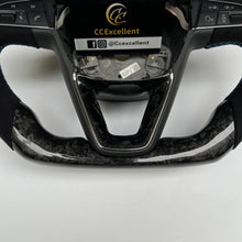 Load image into Gallery viewer, CCExcellent For Seat Leon 2013-2020 carbon fiber steering wheel
