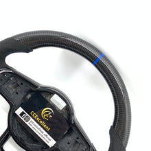 Load image into Gallery viewer, CCExcellent for Volkswagen mk7 2015-2019 carbon fiber steering wheel gloss carbon fiber
