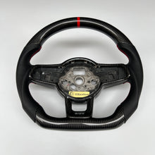 Load image into Gallery viewer, CCExcellent For  VW Golf 7 GTI / MK7 / Polo GTI Scirocco 2015 2016 carbon fiber steering wheel 23
