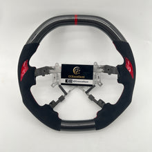 Load image into Gallery viewer, CCExcellent for Toyota Tundra  2007-2013 carbon fiber steering wheel gloss carbon fiber
