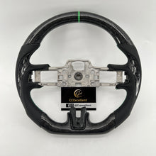 Load image into Gallery viewer, CCExcellent For Ford Mustang/ Shelby GT350 2015-2017 carbon fiber steering wheel
