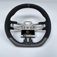 Load image into Gallery viewer, CCExcellent For Ford Mustang/ Shelby GT350R Genuine 2018-2022 carbon fiber steering wheel
