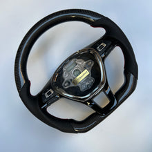 Load image into Gallery viewer, CCExcellent For Volkswagen VW Jetta 7 carbon fiber steering wheel
