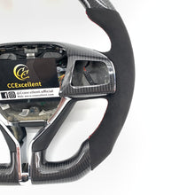 Load image into Gallery viewer, CCexcellent For Maserati Quattroporte GTS 2013 2014 2015 2016 2017 2018 2019 carbon fiber steering wheel
