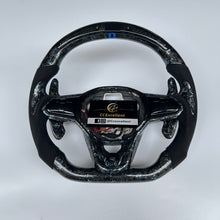 Load image into Gallery viewer, CCExcellent For Volkswagen VW Golf 8 MK8 GTI Golf GTE 2020-2021 carbon fiber steering wheel
