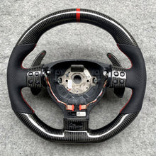 Load image into Gallery viewer, CCExcellent For Volkswagen VW Golf 5 Mk5 GTI/R32 Passat R GT 2005/Passat B6/Jetta 5 Mk5/Tiguan 2007-2011 carbon fiber steering wheel a
