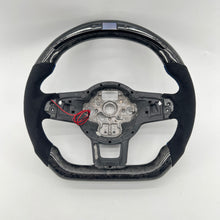 Load image into Gallery viewer, CCExcellent For Volkswagen VW Golf 7 GTI / MK7 / Polo GTI Scirocco 2015 2016 carbon fiber steering wheel 25
