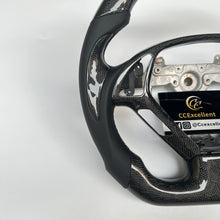 Load image into Gallery viewer, CCexcellent For Infiniti EX35 EX37 2008-2017 carbon fiber steering wheel
