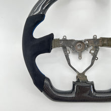 Load image into Gallery viewer, CCexcellent For Subaru WRX STI  2003/2004/2005/2006/2007 carbon fiber steering wheel
