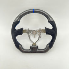 Load image into Gallery viewer, CCexcellent For Subaru WRX STI  2003/2004/2005/2006/2007 carbon fiber steering wheel
