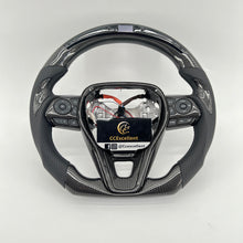 Load image into Gallery viewer, CCexcellent -For Toyota Corolla Hatchback 2019 2020 2021 carbon fiber steering wheel
