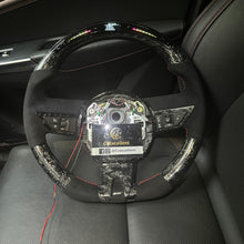 Load image into Gallery viewer, CCexcellent For Chevrolet  Camaro 2010-2011  carbon fiber steering wheel
