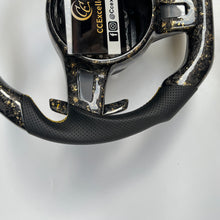 Load image into Gallery viewer, CCexcellent  For Porsche  Carrera models 2012 2013 2014 2015 2016 carbon fiber steering wheel
