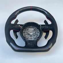 Load image into Gallery viewer, CCexcellent carbon fiber steering wheel for Audi b8 S3 Sportback
