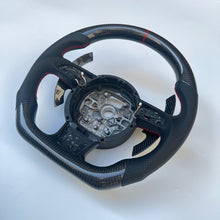 Load image into Gallery viewer, CCexcellent carbon fiber steering wheel for Audi b8 S3 Sportback
