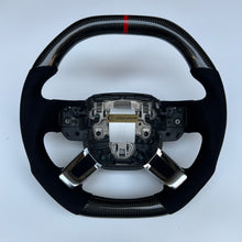 Load image into Gallery viewer, CCexcellent For Land Rover Range Rover L405 2013-2021 carbon fiber steering wheel
